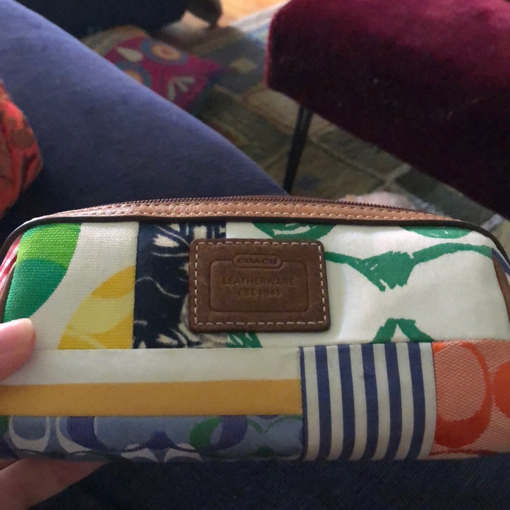 Coach bag